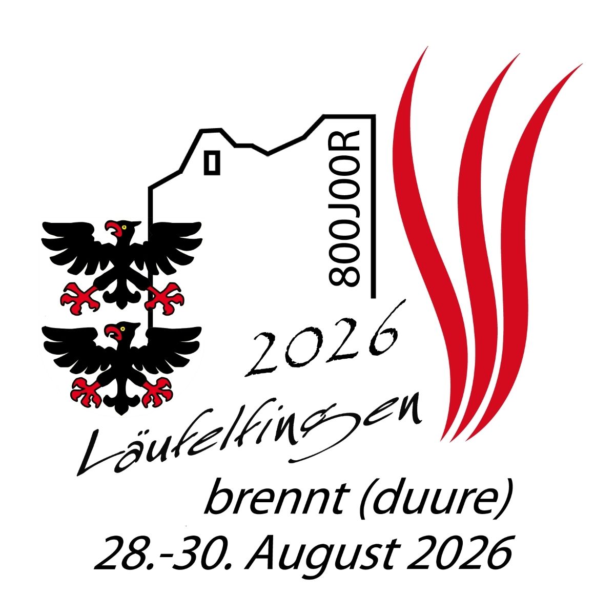 Logo Dorffest Läufelfingen
